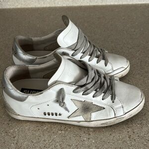 Golden goose sneakers